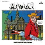David Bowie : Metrobolist (Aka The Man Who Sold The World) LP