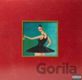 Kanye West: My Beautiful Dark Twisted Fantasy LP