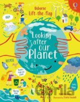 Lift-the-Flap Looking After Our Planet