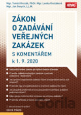 Zákon o zadávání veřejných zakázek s komentářem