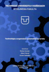 Technológia a organizácia automobilovej výroby