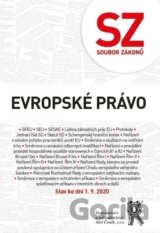 Soubor zákonů Evropské právo