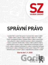 Soubor zákonů Správní právo