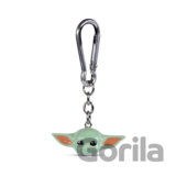 3D kľúčenka Mandalorian
