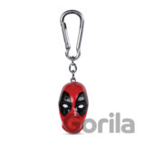 3D kľúčenka Deadpool