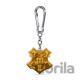 Prívesok na kľúče Harry Potter: Bradavický erb