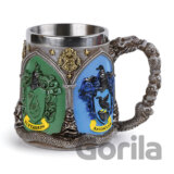 3D keramický hrnček Harry Potter: Hogwarts Houses