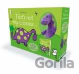 That's not my dinosaur...