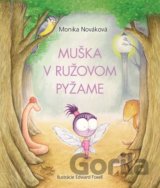Muška v ružovom pyžame