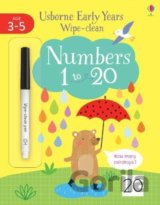 Numbers 1 To 20