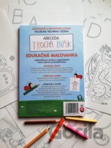 Edukačná maľovanka Abeceda TROCHA INAK