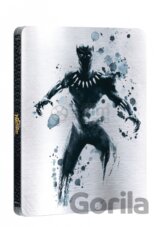 Black Panther Steelbook
