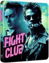 Klub rváčů Steelbook