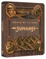 Jumanji Steelbook