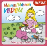 Malování / Maľovanie vodou - Princezny