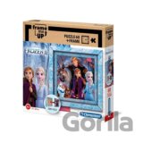 Frozen 2 v rámečku