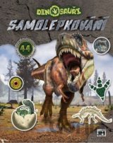 Samolepkování - Dinosauři