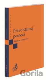 Právo štátnej pomoci