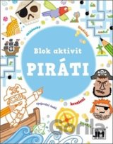 Blok aktivit - Piráti
