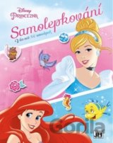Princezny - Samolepkování