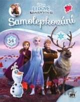 Ledové království II. - Samolepkování