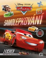 Auta - Samolepkování