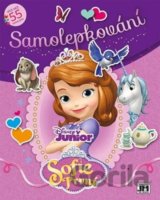 Sofie První - Samolepkování