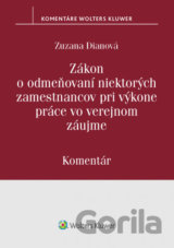 Zákon o odmeňovaní niektorých zamestnancov pri výkone práce vo verejnom záujme