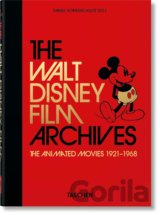 The Walt Disney Film Archives: The Animated Movies 1921-1968