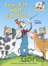Cows Can Moo! Can You?
