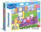 Supercolor Floo Prasátko Peppa