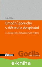 Emoční poruchy v dětství a dospívání