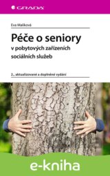 Péče o seniory v pobytových zařízeních sociálních služeb