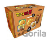 Derčekový set Dragon Ball Z - Stars: Keramický hrnček - pohár - 2 tácky