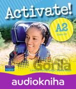 Activate! A2 Class CD (Carolyn Barraclough)