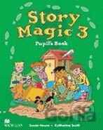 Story Magic 3 - Pupil's Book