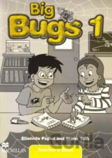 Big Bugs 1 - Teacher's Book