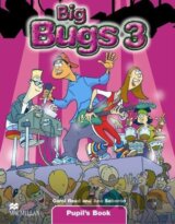 Big Bugs 3 - Pupil's Book