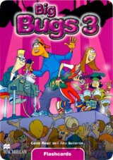 Big Bugs 3 - Flashcards