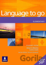 Language to Go - Elementary