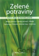 Zelené potraviny