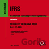 IFRS – Mezinárodní standardy účetního výkaznictví