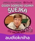 Osudy dobrého vojáka Švejka  (2 CD)