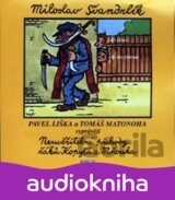 Neuvěřitelné příhody žáků Kopyta a Mňouka (2 CD)