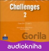 Challenges Class CD 2 1-3 (Michael Harris)