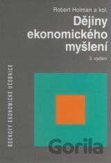 Dějiny ekonomického myšlení