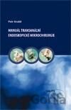 Manuál transanální endoskopické mikrochirurgie