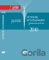 Účtovné súvzťažnosti 2010