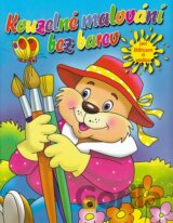 Kouzelné malování bez barev