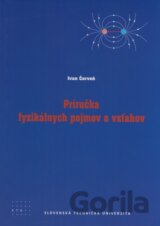 Príručka fyzikálnych pojmov
